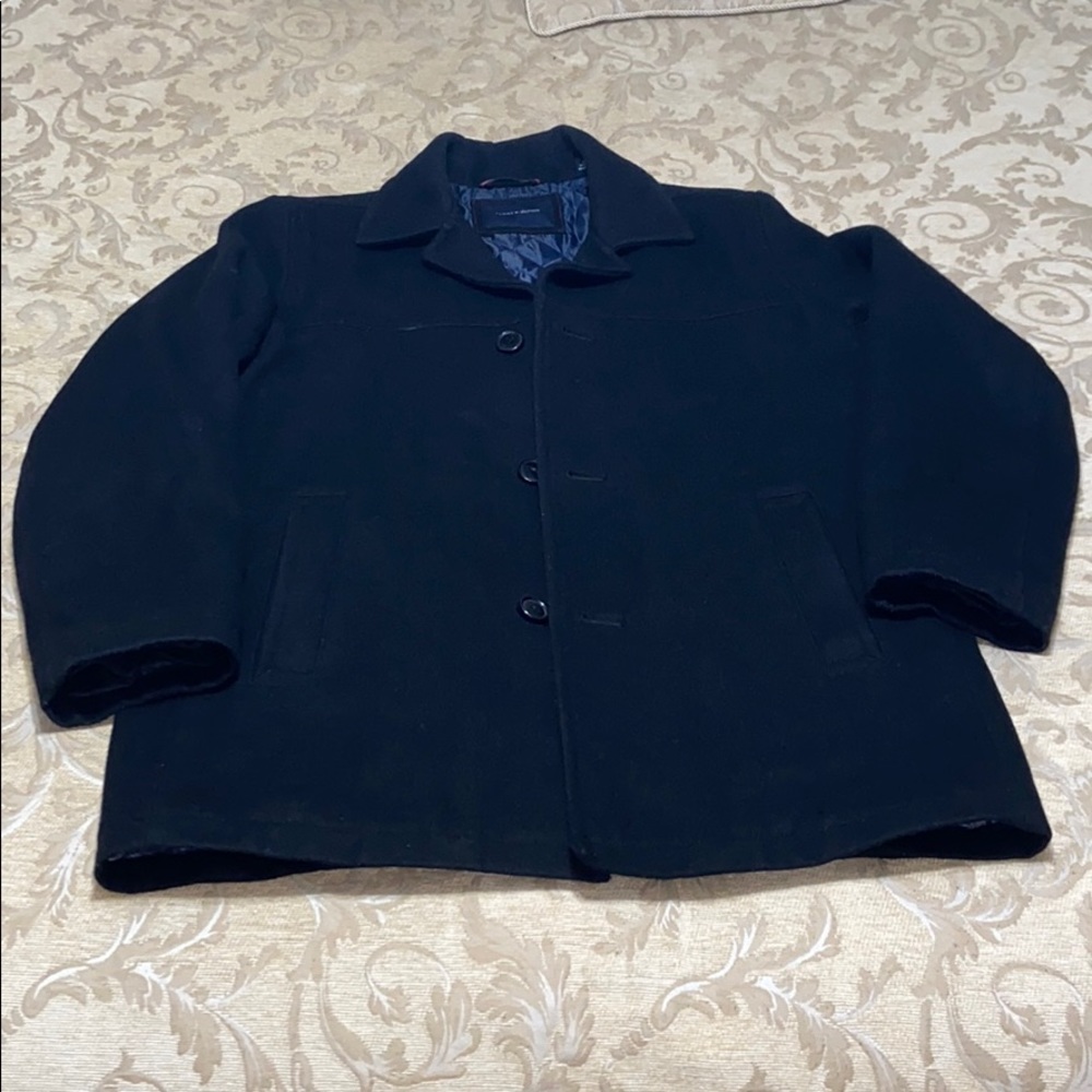 Tommy Hilfiger Pea Coat Medium